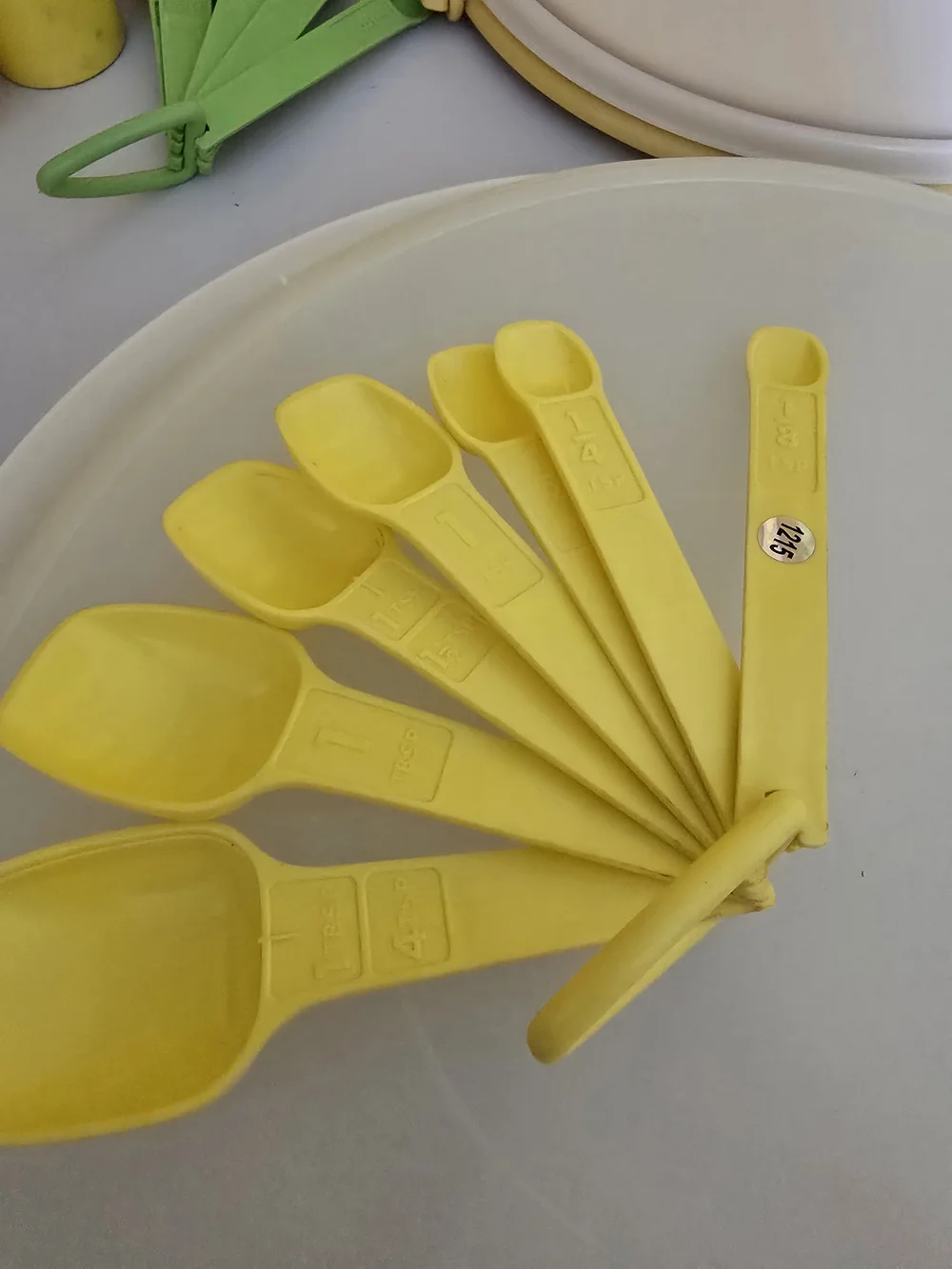 Vintage Tupperware